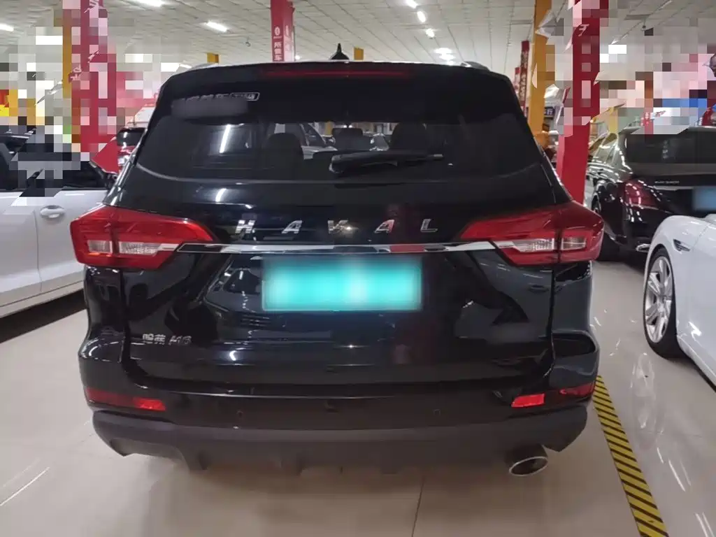 Haval M6 — миниатюра 6