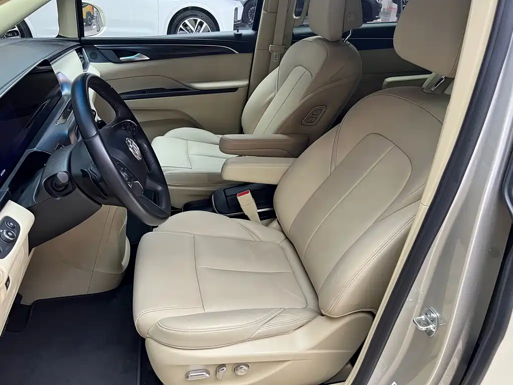 Buick GL8 — миниатюра 13