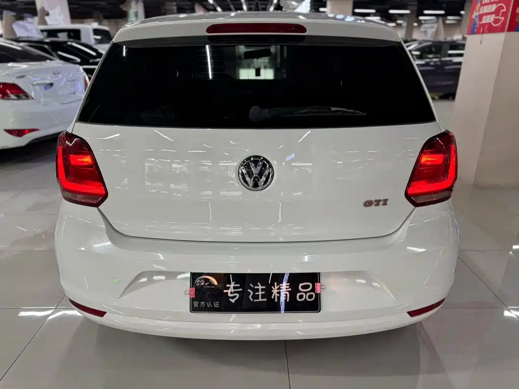 Volkswagen Polo — миниатюра 8