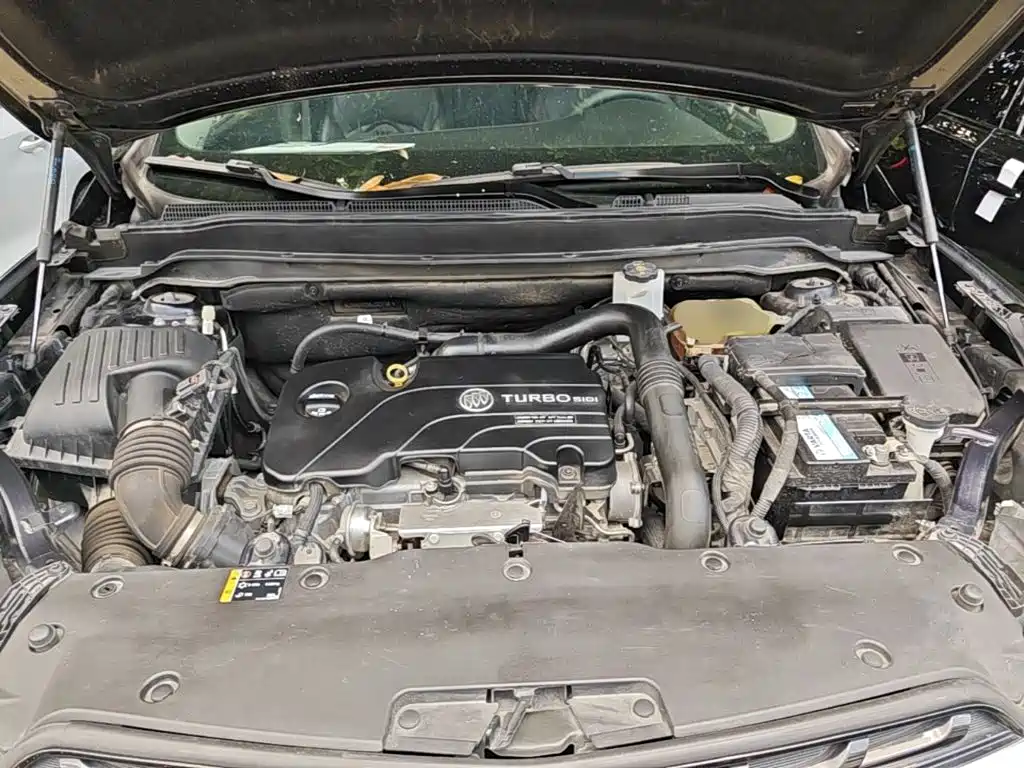 Buick Envision Plus — миниатюра 20