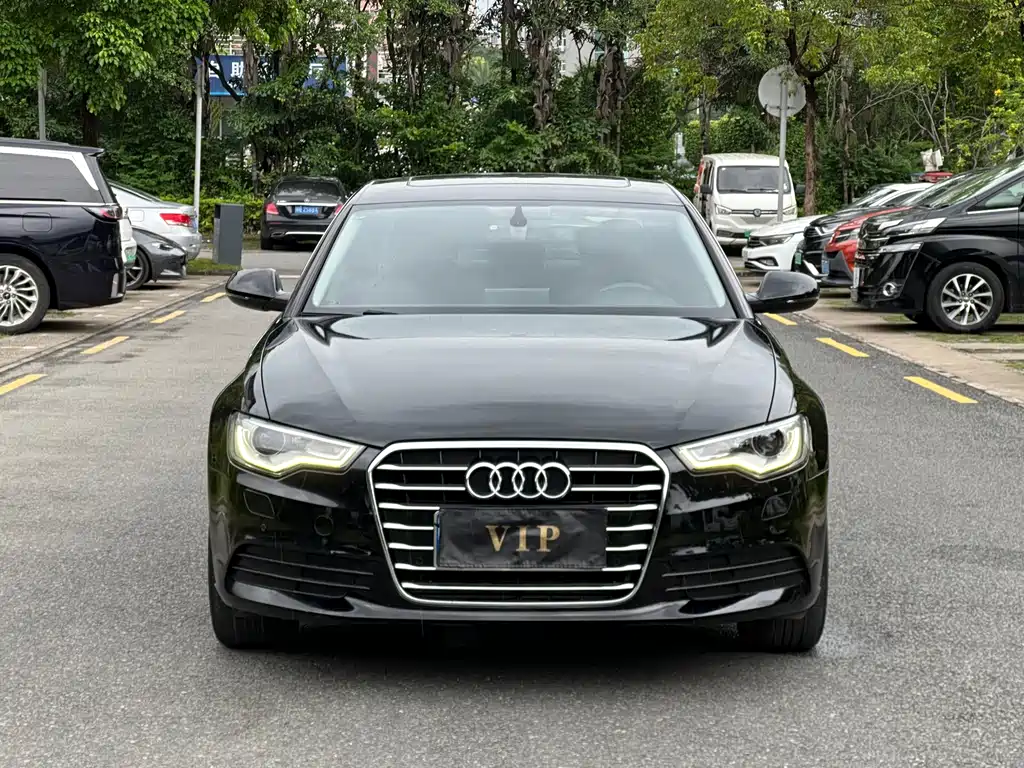 Audi A6L — миниатюра 2