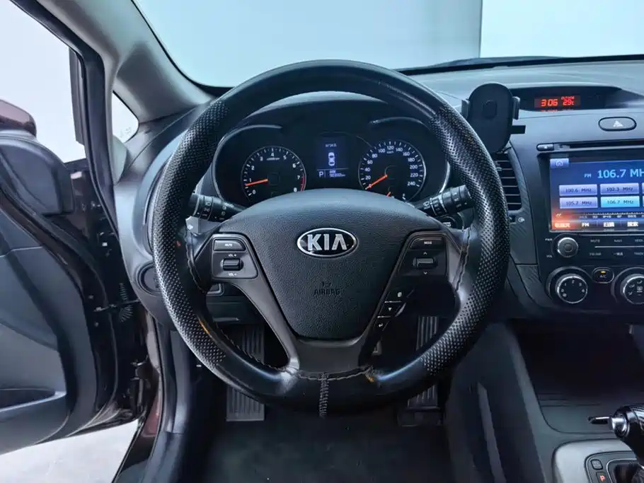 Kia K3S — миниатюра 15