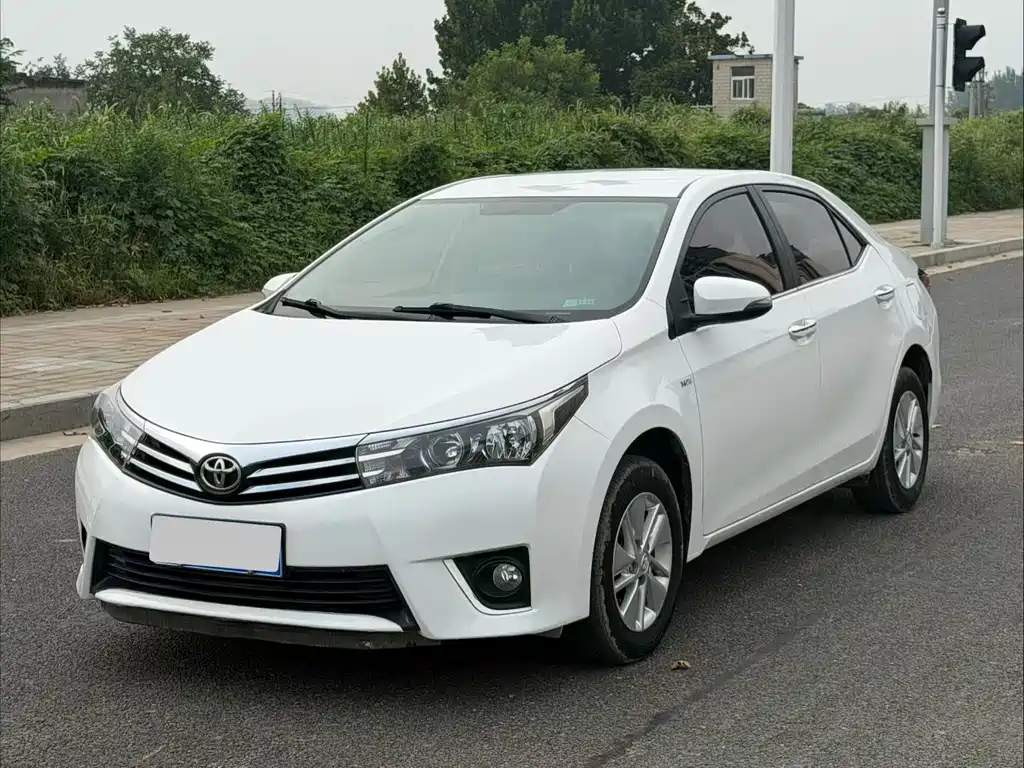Toyota Corolla — миниатюра 3