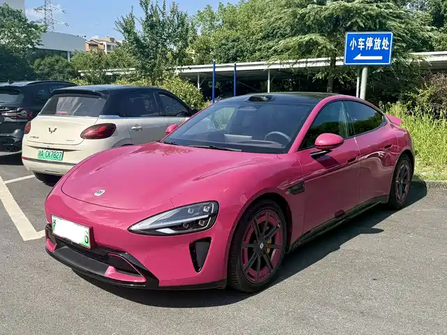 2025 xiaomi SU7