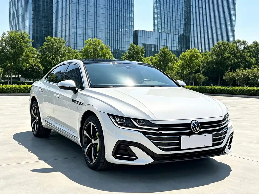 Volkswagen CC — миниатюра 2