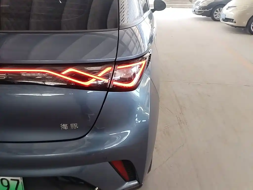 BYD Dolphin — миниатюра 8