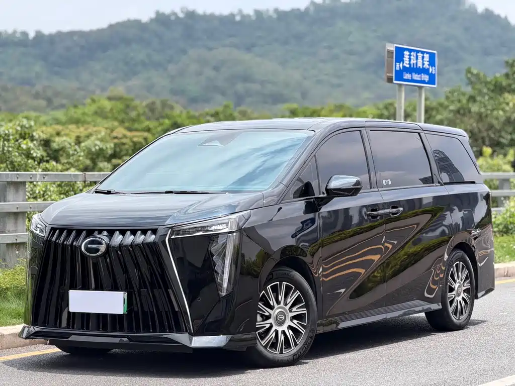 GAC Motor Trumpchi E9 2024