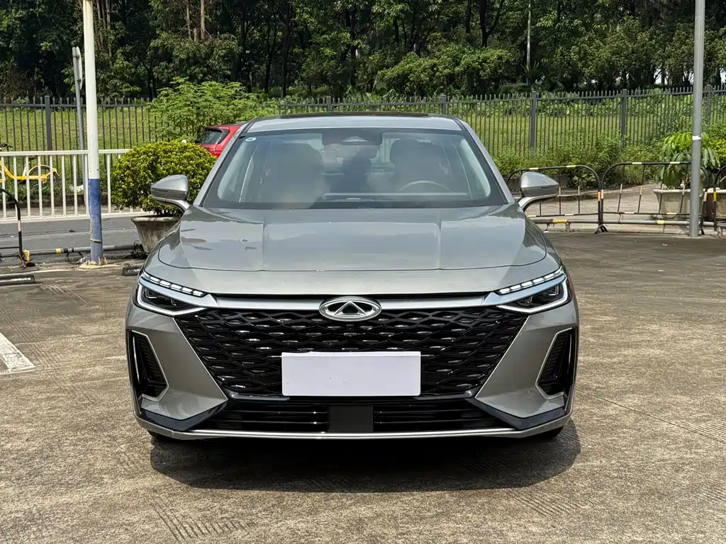 Chery Arrizo 8 — миниатюра 2