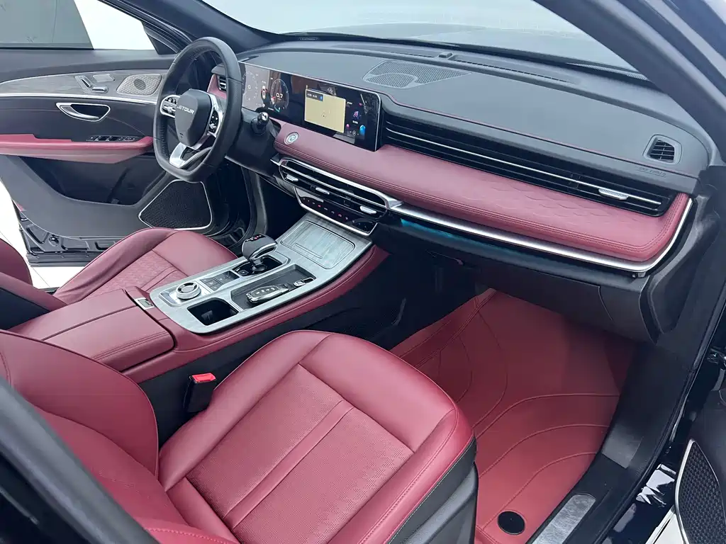 Jetour X70 PRO — миниатюра 14