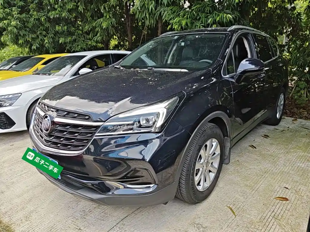 Buick Envision Plus — миниатюра 2