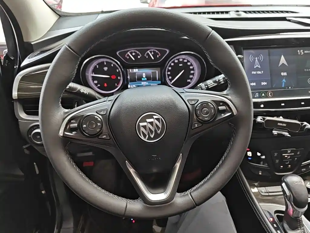 Buick Envision Plus — миниатюра 11