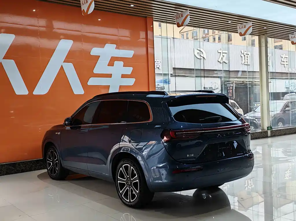AITO Wenjie AITO M7 — миниатюра 6