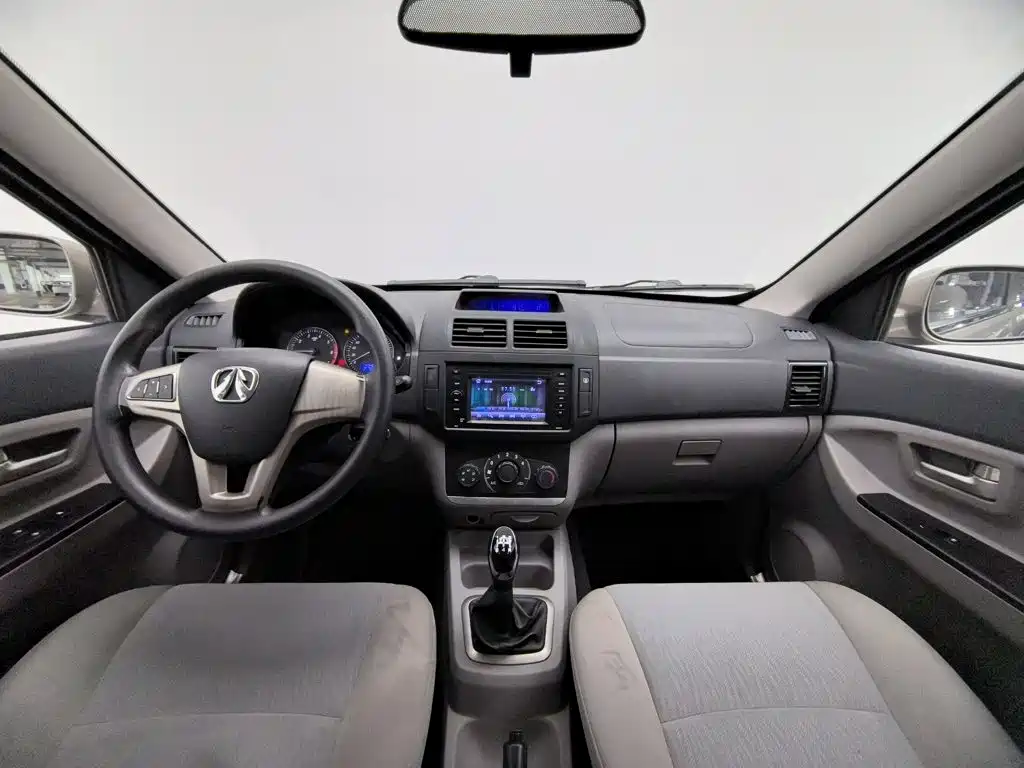 BAW Weiwang M20 — миниатюра 5