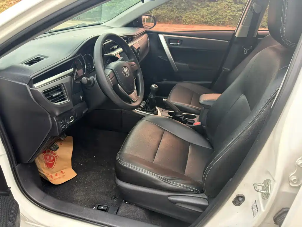 Toyota Corolla — миниатюра 4