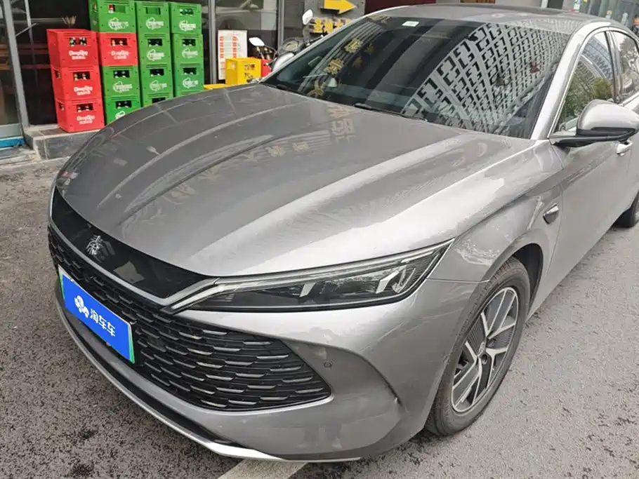 BYD QIN L