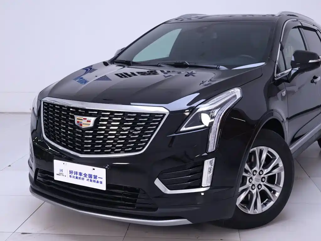 Cadillac XT5 — миниатюра 3