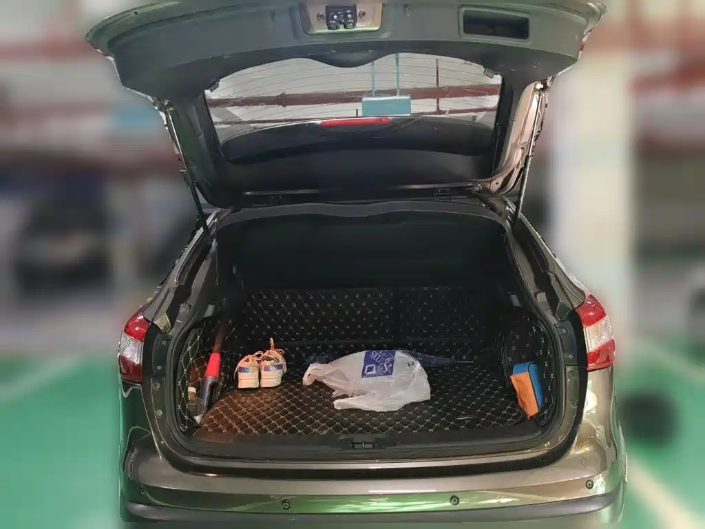 Nissan Qashqai — миниатюра 15