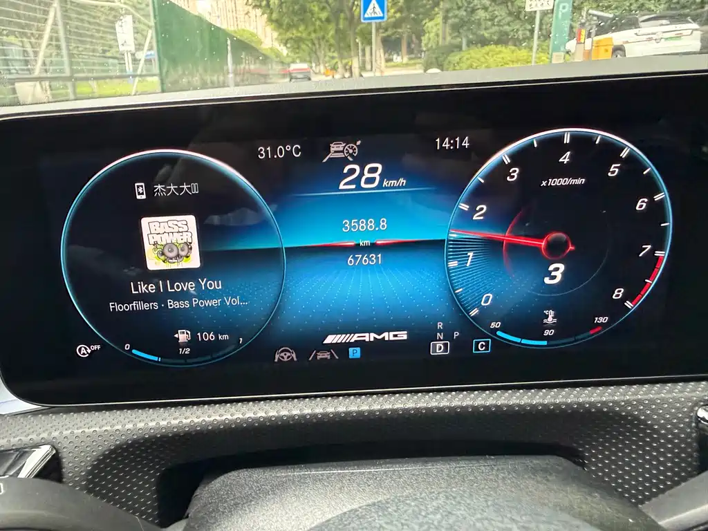 Mercedes-Benz CLA AMG — миниатюра 15