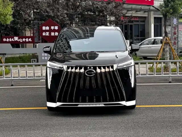 Trumpchi M 8 2023 400 T — фото 1