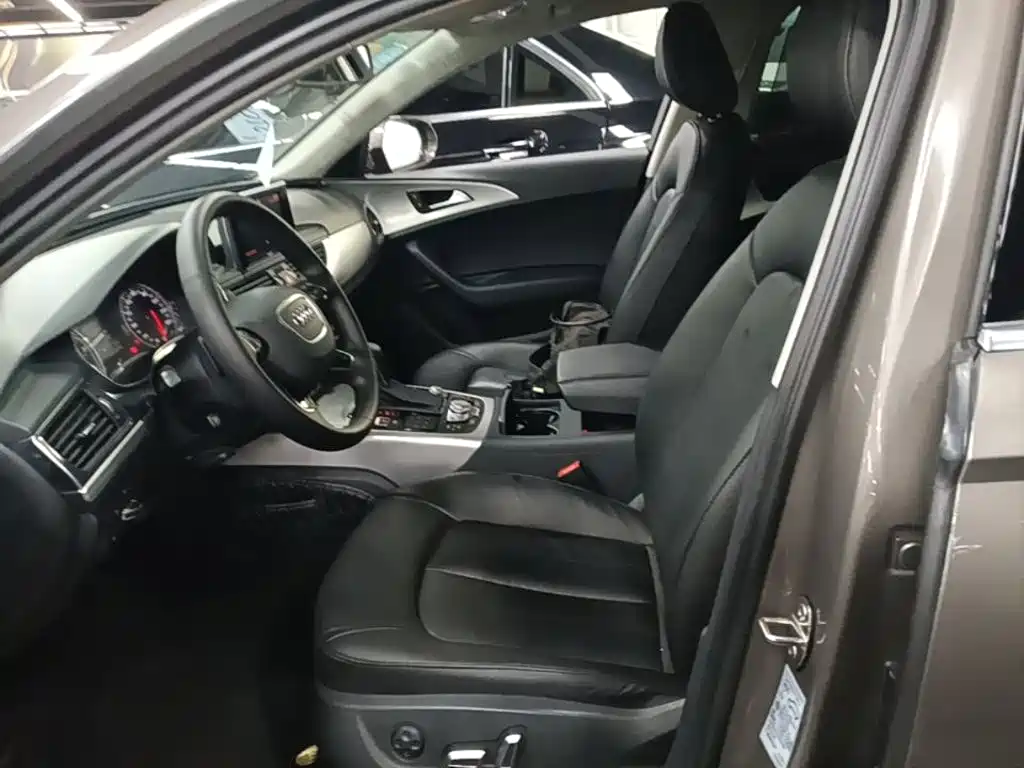 Audi A6L — миниатюра 15