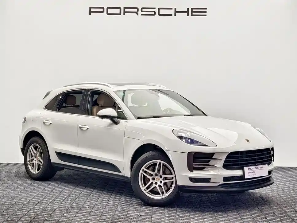 Porsche Macan — миниатюра 3
