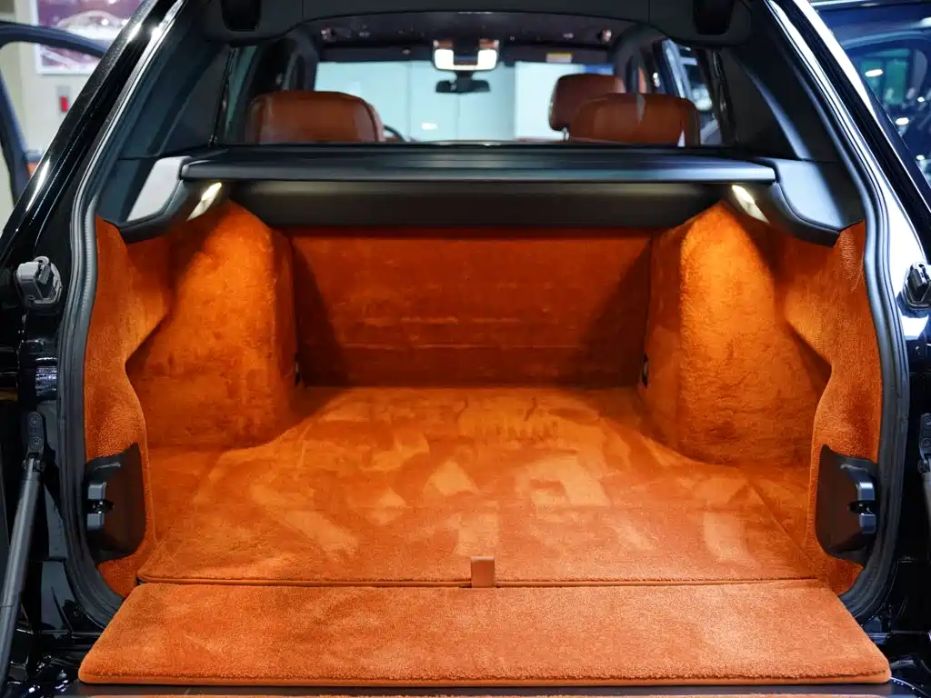 Rolls-Royce Cullinan — миниатюра 43