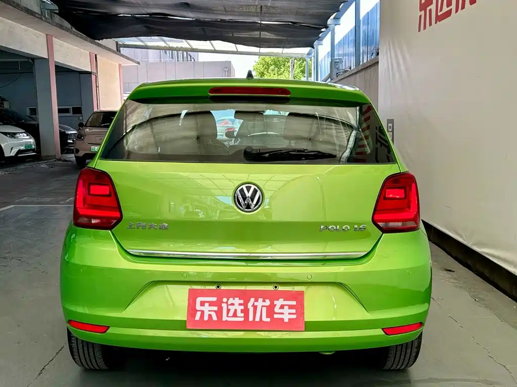 Volkswagen Polo — миниатюра 4