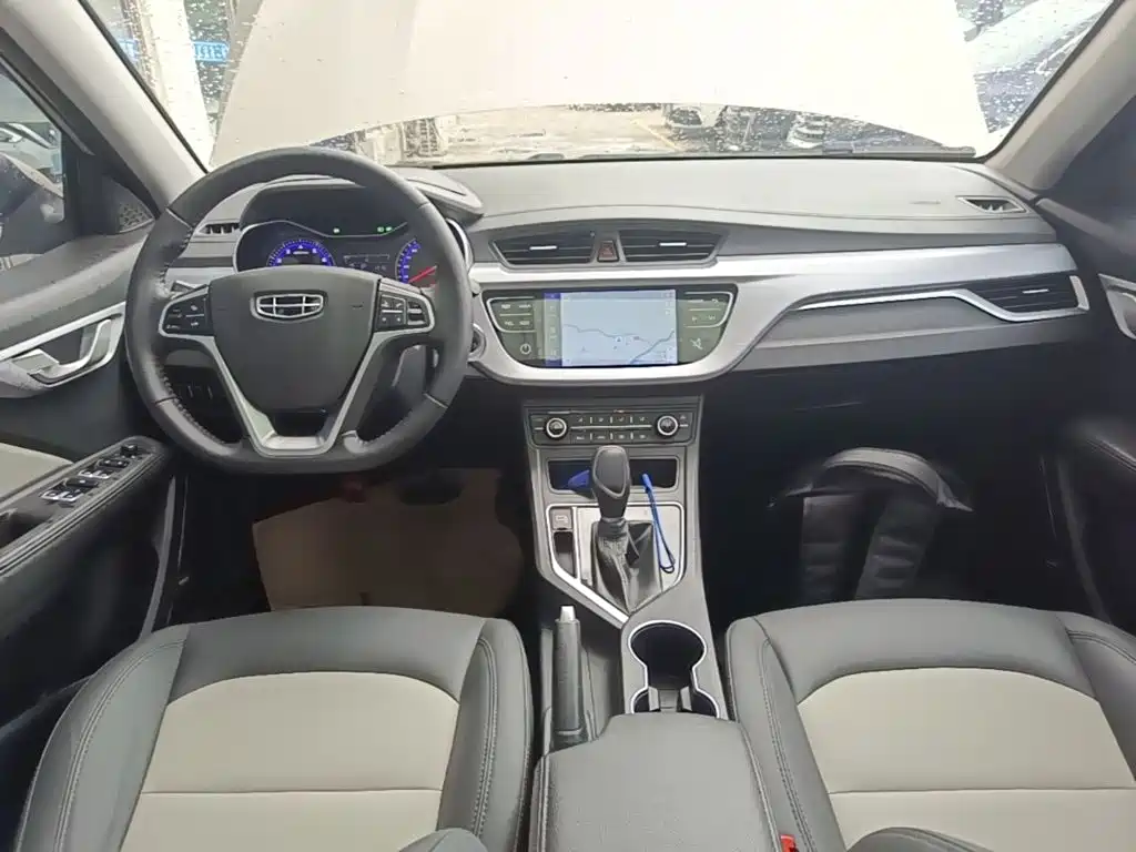 Geely Vision — миниатюра 10