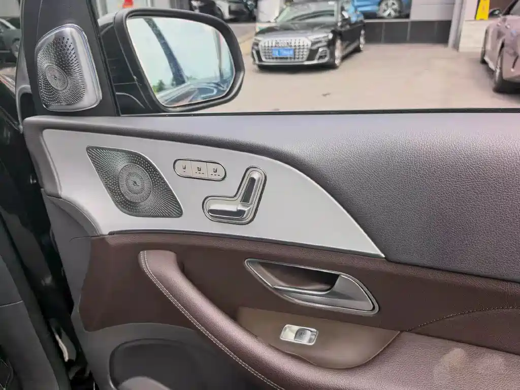 Mercedes-Benz 奔驰GLE(进口) — миниатюра 3
