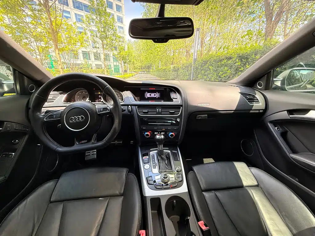 Audi S5 — миниатюра 8