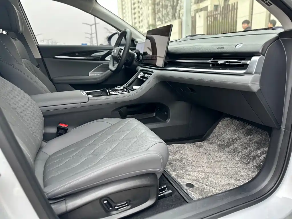 GEELY GALAXY GALAXY A7