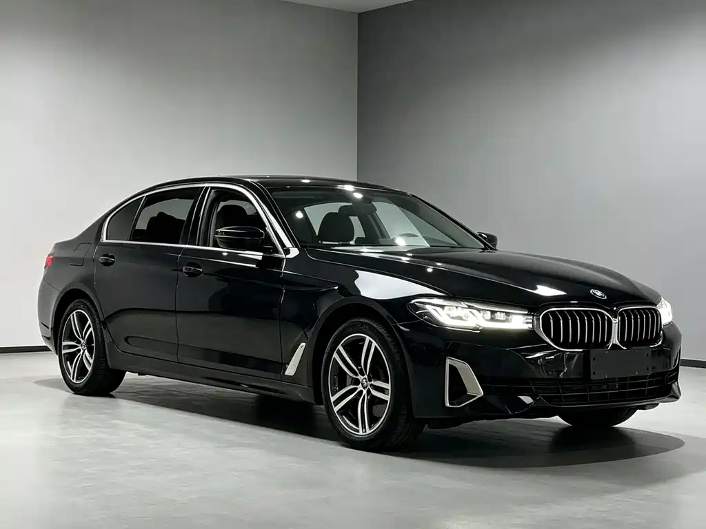 BMW 5 Series — миниатюра 3