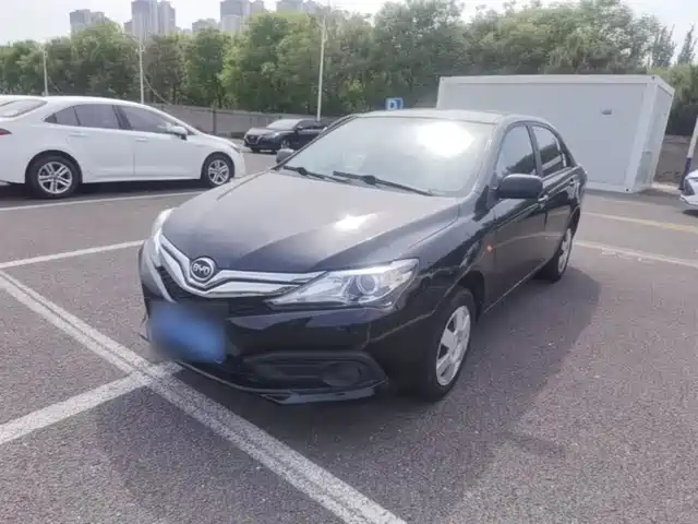 2021 BYD F3
