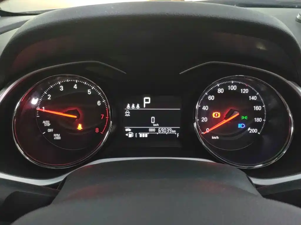 Chevrolet Cavalier — миниатюра 12