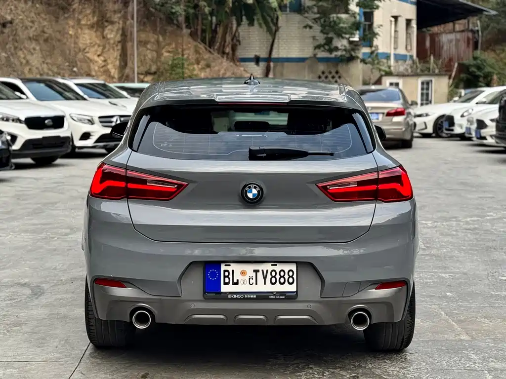 BMW X2 — миниатюра 11
