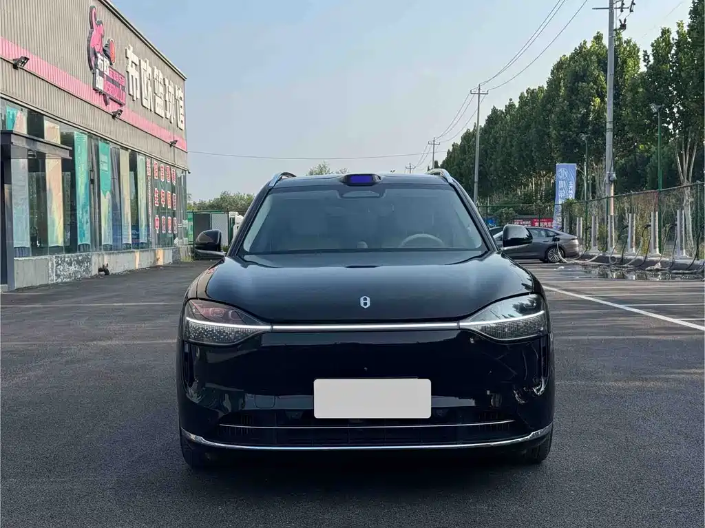 AITO Wenjie AITO M9 — миниатюра 2