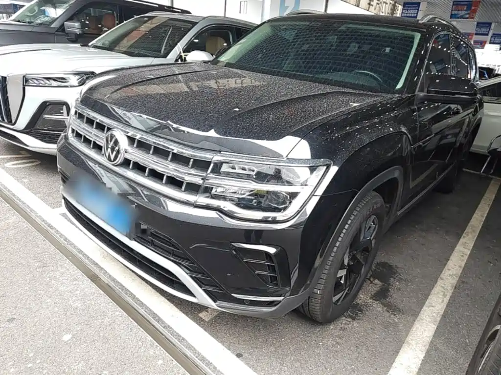 Volkswagen Teramont — миниатюра 2