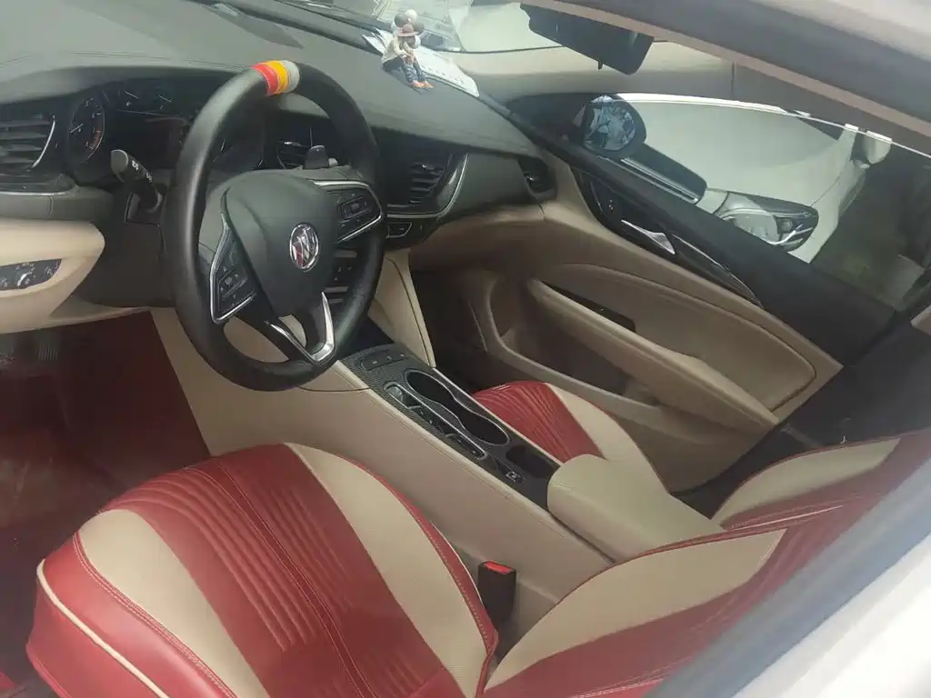 Buick Regal — миниатюра 4