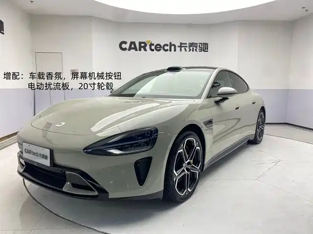 XIAOMI CAR XIAOMI SU7 2024