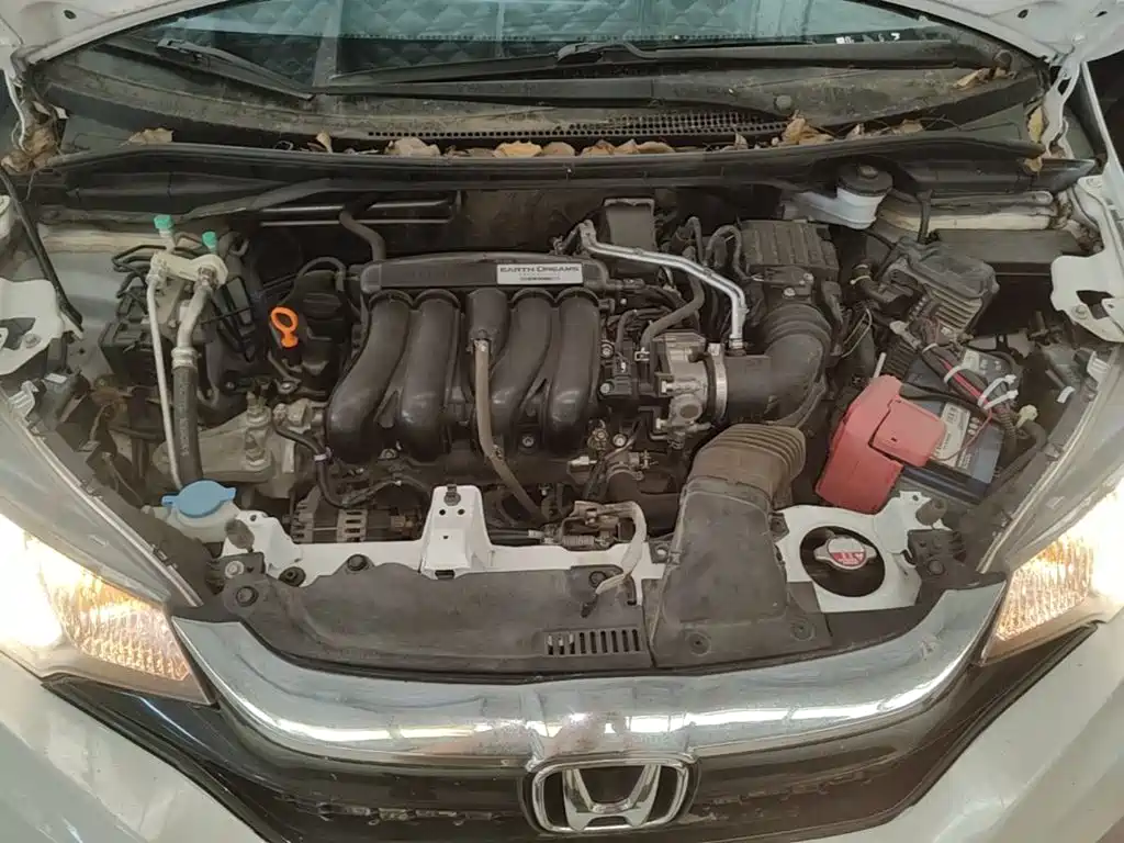 Honda Fit — миниатюра 20