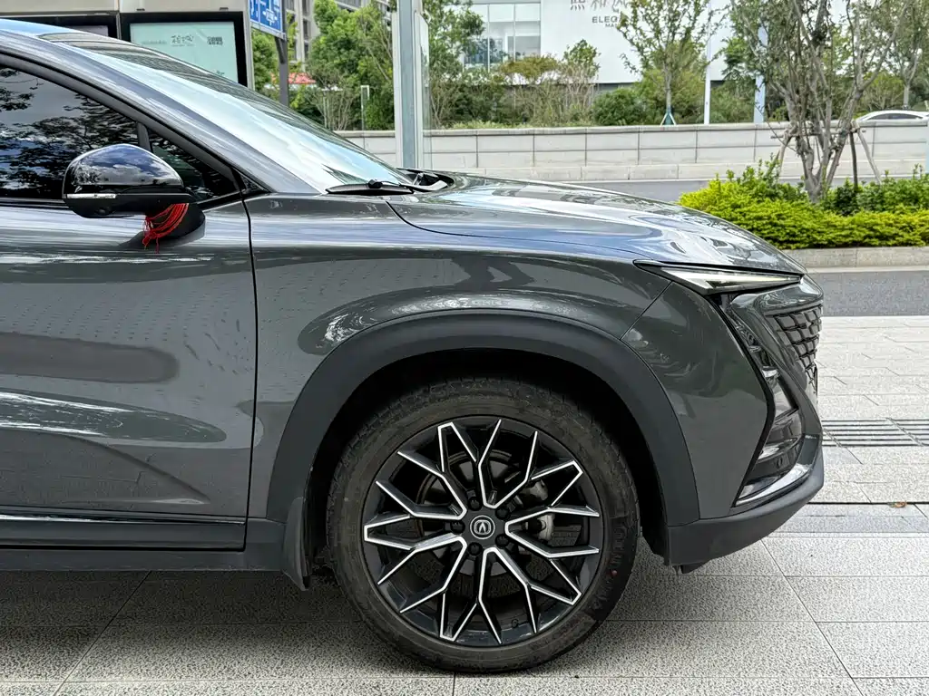 Changan UNI-T — миниатюра 4