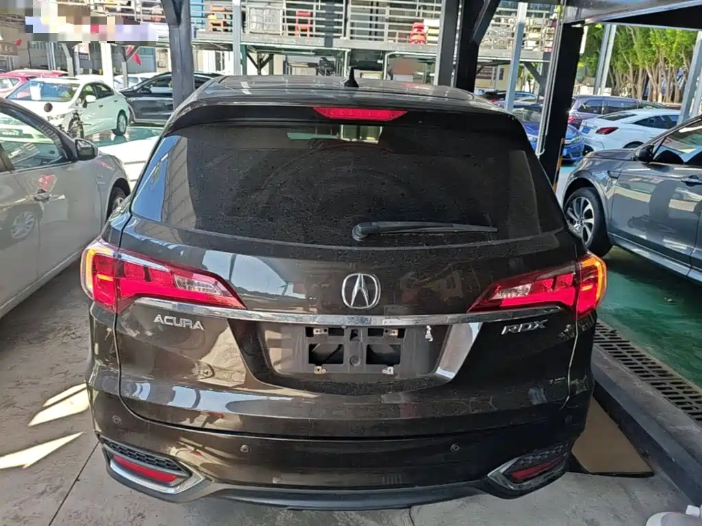 Acura RDX (Import) — миниатюра 6
