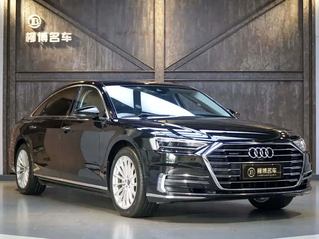 Audi A8 — миниатюра 22