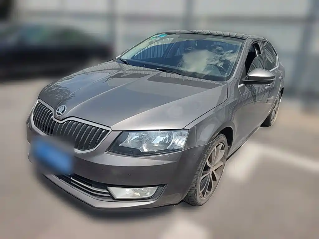 Skoda Octavia — миниатюра 3
