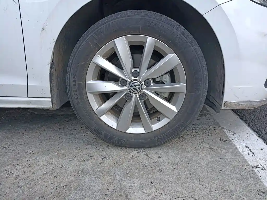 Volkswagen Bora — миниатюра 22