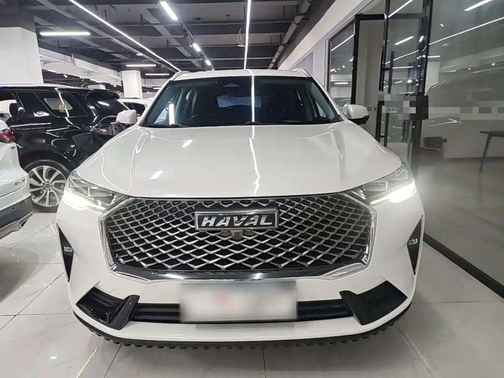 Haval H6 — миниатюра 3