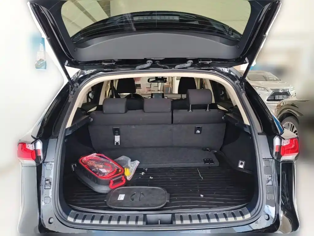 Lexus NX — миниатюра 24