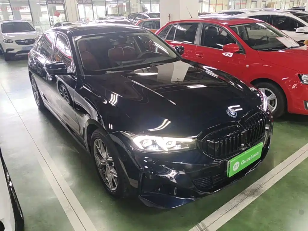 BMW i3 — миниатюра 4