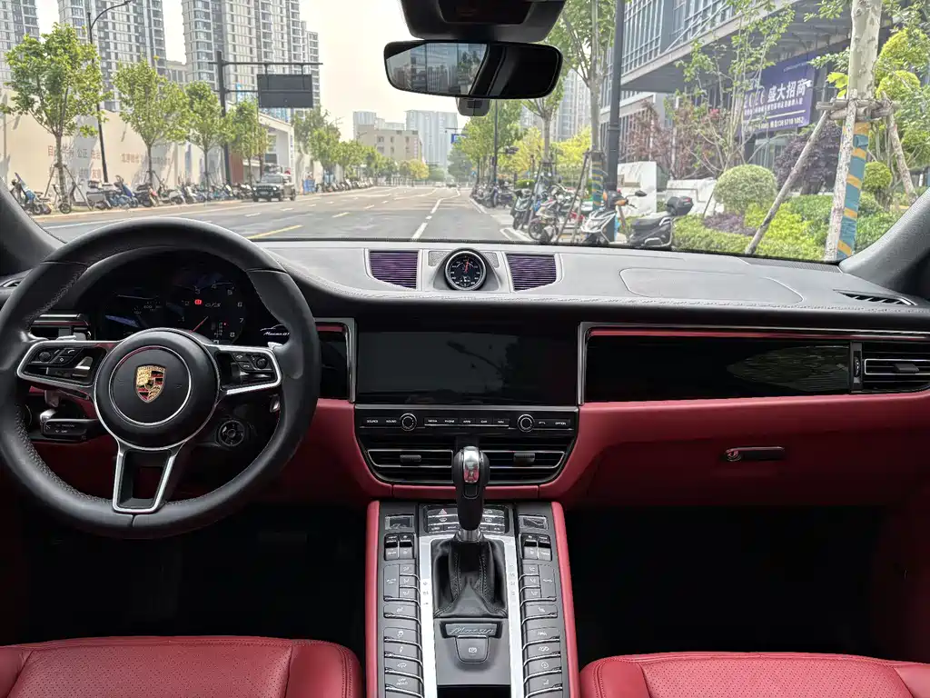 Porsche Macan 2022 Macan GTS 2.9T