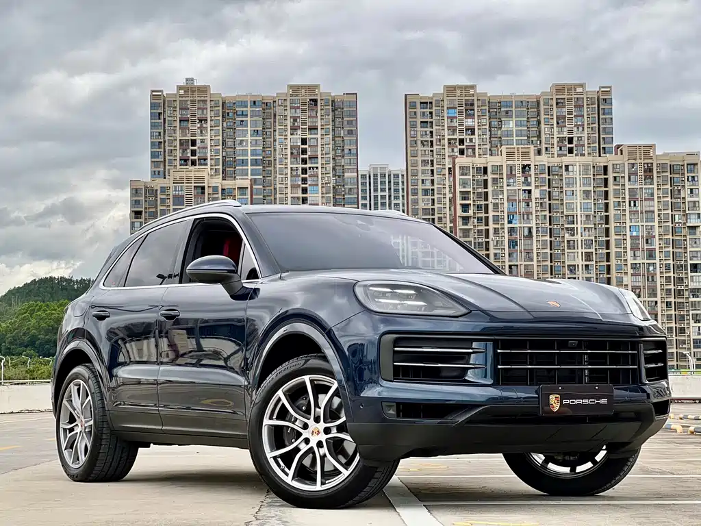 Porsche Cayenne 2025 Cayenne 3.0T